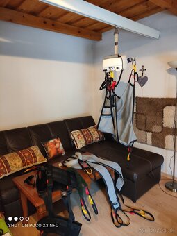 Stropný zdvihák Human care - 4