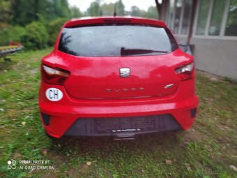 Seat Ibiza Cupra 1.4Tsi/Kompresor,132Kw,DSG,Lift-Rozpredam - 4