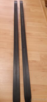 Predám set detských bežiek Salomon - bežky, topánky, palice - 4