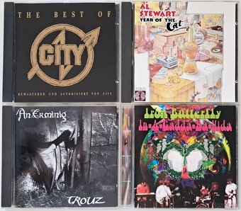 CD ALBUMY 2-25 - 4