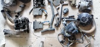 Rozpredam Husqvarna TE 610 - 4