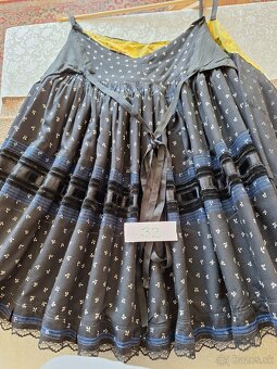 Tekovský ľudový kroj - 4