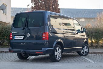 VOLKSWAGEN T6 CARAVELLE 2.0 BiTDI 150 kW 8-miestne DSG 2017 - 4