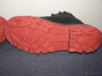 pracovná,bezpečnostná obuv Honeywell Protect S3,č.47 - 4