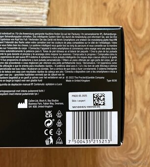 Braun Smart IPL Skin I·Expert PL7253 + puzdro a 3 hlavice - 4