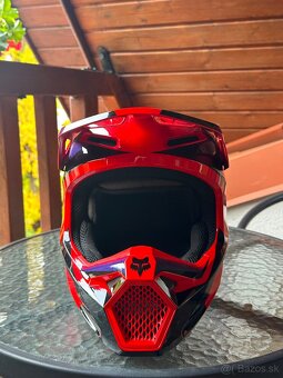 Fox helma + okuliare - 4