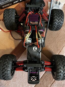 HPI E-savage - 4