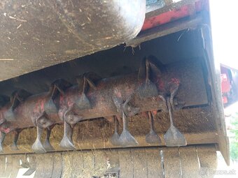 Mulcovac, cepak 280cm,, tazke kladiva, mulcer,2010rok - 4