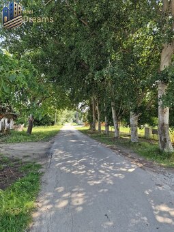 Predaj stavebného pozemku s rozlohou až 1410m2 s prípojkami - 4