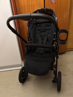 Kocik Hauck i Pro Satur R - 4