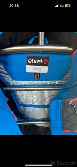 Lyžiarska bunda etirel - 4