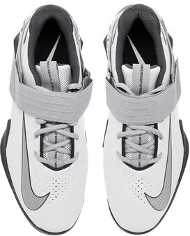 Nové vzpieracie topánky Nike 44,5 Nike SAVALEOS So Zárukou - 4