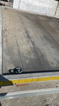 Citroën Jumper valník prerobené plošina odťahová - 4