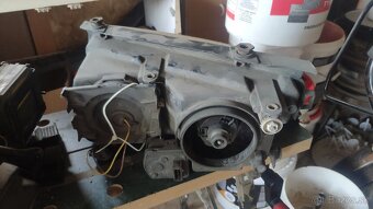 Hella xenóny Passat b5 - 4