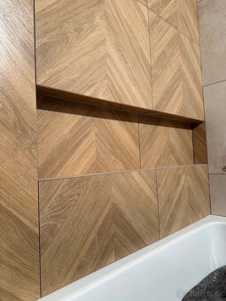 Obkladačské práce Obklady a dlažby - 4