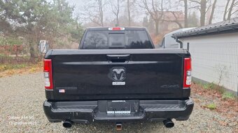 Dodge Ram 1500 5,7hemi 4x4 2019 - 4