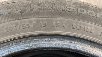 Staršie letné pneumatiky - 4