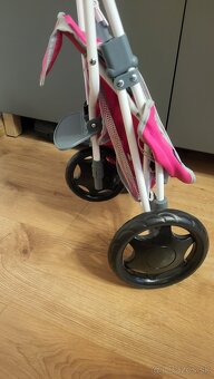 Kocik pre babiky Chicco - 4