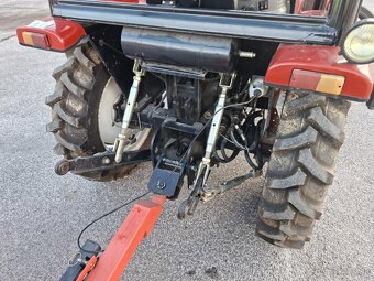 Predám malotraktor Weifang Agro-Master 404 - 4