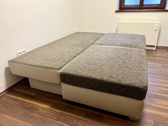 Rozkladací gauč - 4