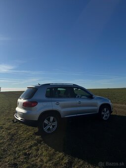 Volkswagen Tiguan 4x4 - 4