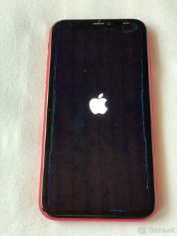 Iphone XR red 64 GB - 4