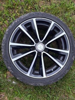 5x112 225/40 r18 letné continental - 4
