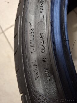 Letné pneumatiky 235/40R19 96Y - 4
