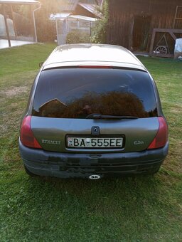 Renault Clio 1.2 - 4