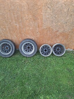 Predám disky na škoda felicia - 4