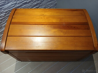 Drevená truhlica - 4