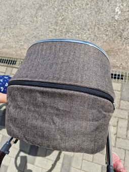 Športový kočík OYSTER 3 - 4