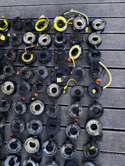 Podvolantové cievky - 4