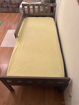 detska postielka ikea 160x70 - 4