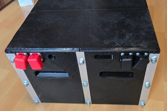 Batériový box LifePo4 – 48V - 4