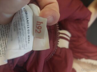 Zimna bundicka-Brums 92 - 4