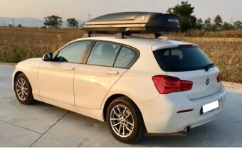 Prenajmem box Junior Strike 440 + priečniky - 4