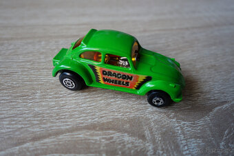 Matchbox Superfast No. 43 Dragon Wheels - 4