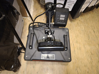 Tlačiareň OKI ES7411WT biela tlač - 4