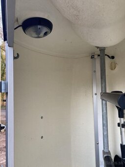 Přepravník na 2 koně Bockmann - 4