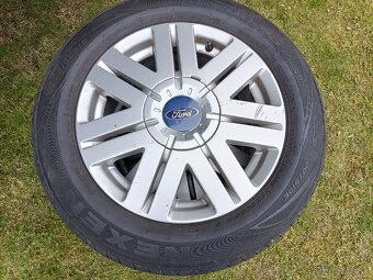 Letné 195/60R15 4x108 - 4