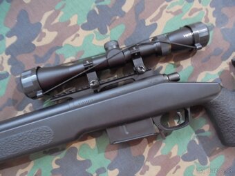 Tokyo Marui M40A5 sniper rifle. - 4