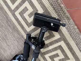 Flycam Vista II + Redking – profi stabilizátor - 4