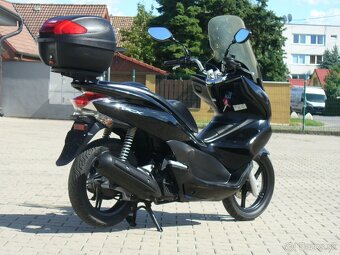 Honda PCX 125 i - 4