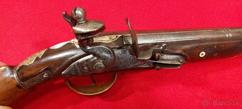 KRESADLOVÁ PUŠKA 1800 - 4