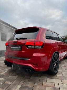 Jeep Grandcherokee Trackhawk Supercharged - 4