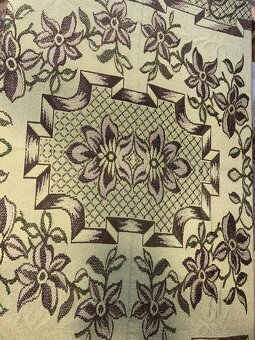 Starý prehoz na posteĺ - 4