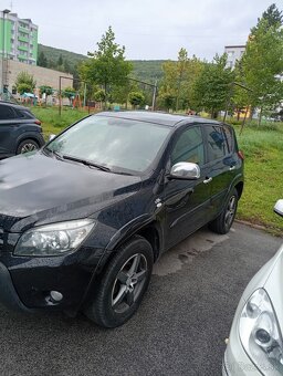 Predám Toyotu rav4 D cat - 4
