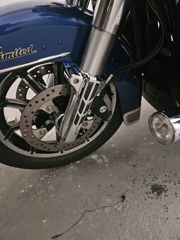 HARLEY DAVIDSON Electra Glide Limited 2017 - 4