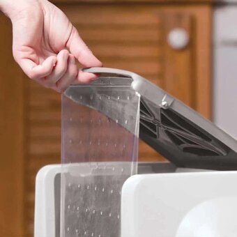 mechanická samočistiaca toaleta catit - 4